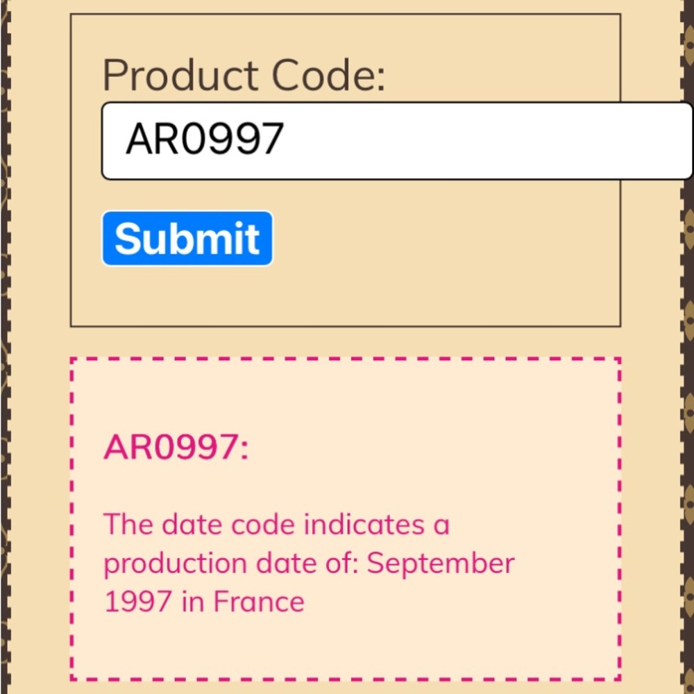 Louis Vuitton Brown Monogram PM Bucket pouch - Picture 4 of 5